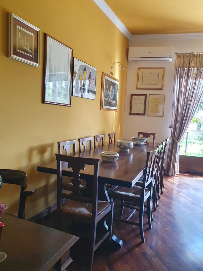 Ospitalita Il Noce Bed & Breakfast Brusciano Ngoại thất bức ảnh