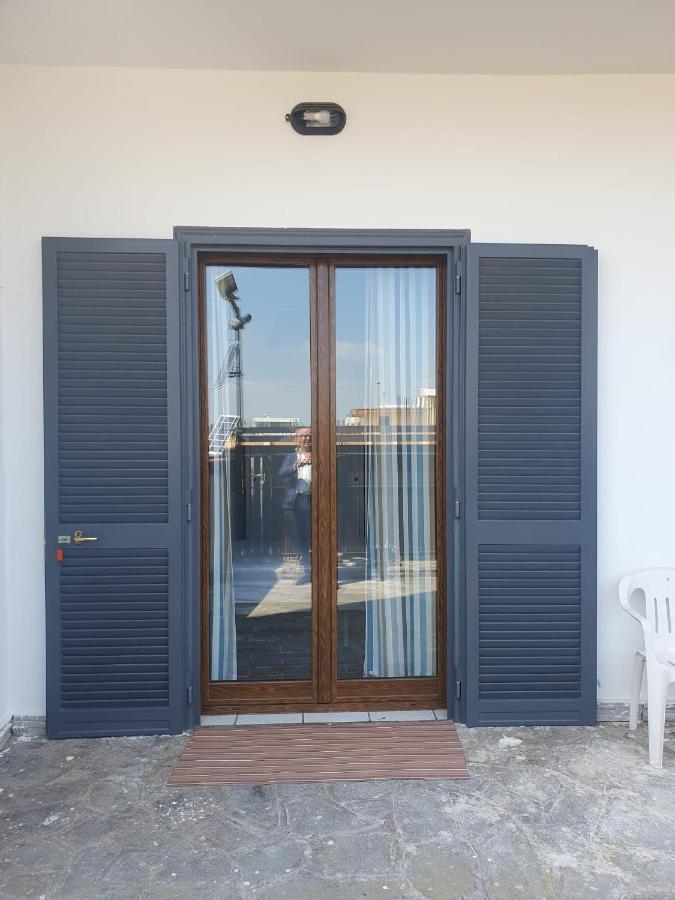 Ospitalita Il Noce Bed & Breakfast Brusciano Ngoại thất bức ảnh