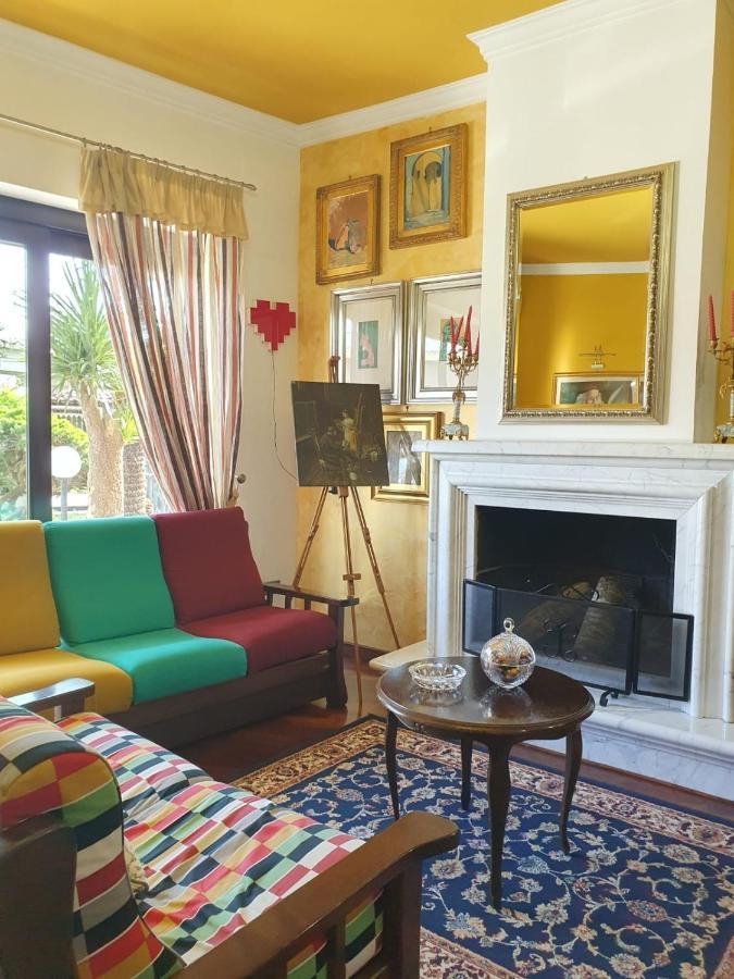 Ospitalita Il Noce Bed & Breakfast Brusciano Ngoại thất bức ảnh