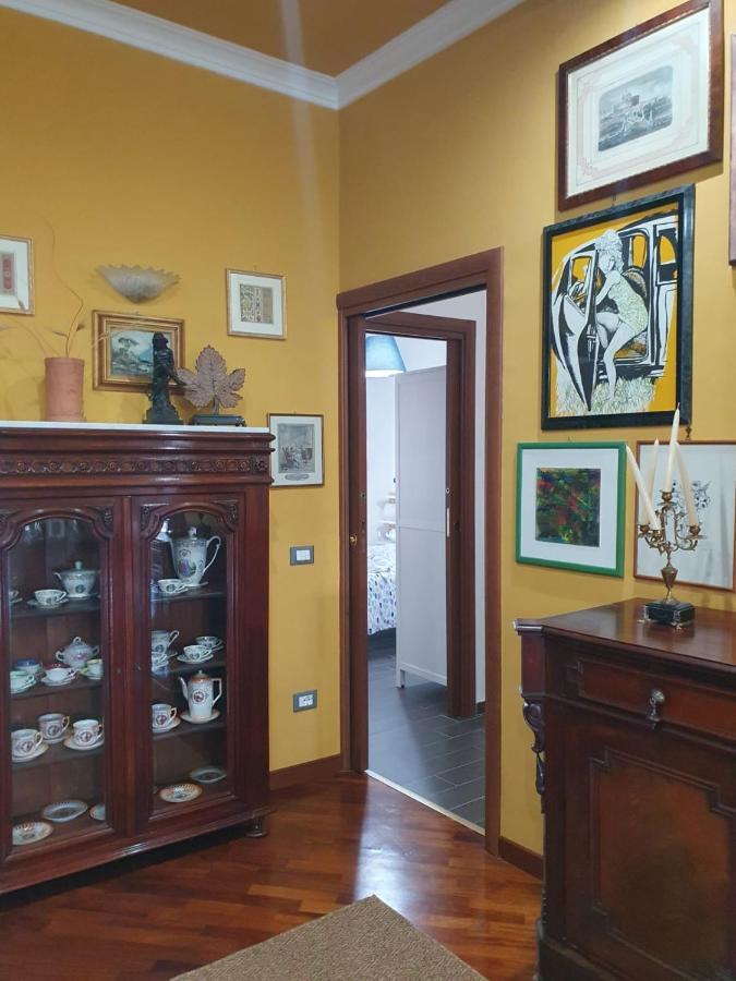 Ospitalita Il Noce Bed & Breakfast Brusciano Ngoại thất bức ảnh