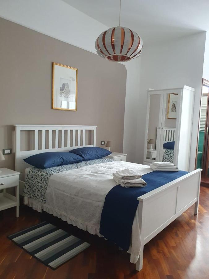 Ospitalita Il Noce Bed & Breakfast Brusciano Ngoại thất bức ảnh