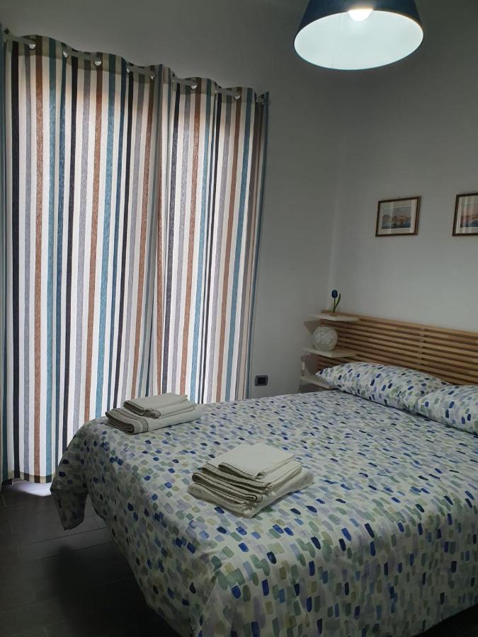Ospitalita Il Noce Bed & Breakfast Brusciano Ngoại thất bức ảnh