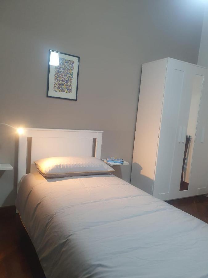 Ospitalita Il Noce Bed & Breakfast Brusciano Ngoại thất bức ảnh