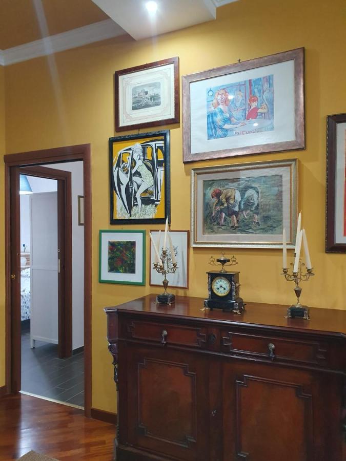 Ospitalita Il Noce Bed & Breakfast Brusciano Ngoại thất bức ảnh