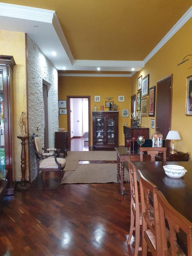 Ospitalita Il Noce Bed & Breakfast Brusciano Ngoại thất bức ảnh