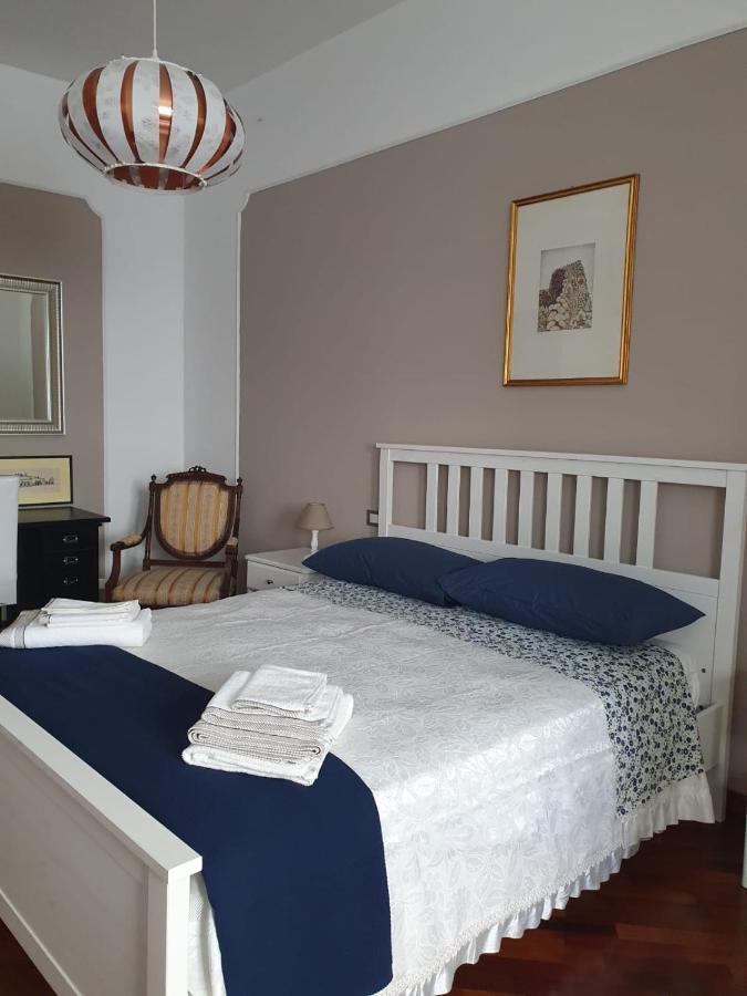 Ospitalita Il Noce Bed & Breakfast Brusciano Ngoại thất bức ảnh